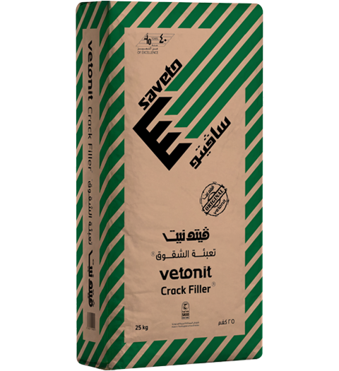 Vetonit Crack Filler
