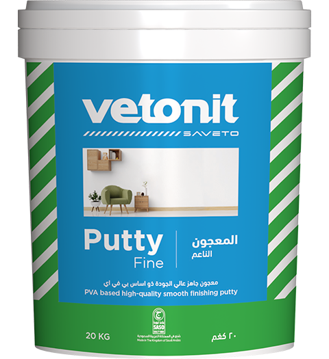 Putty Fine