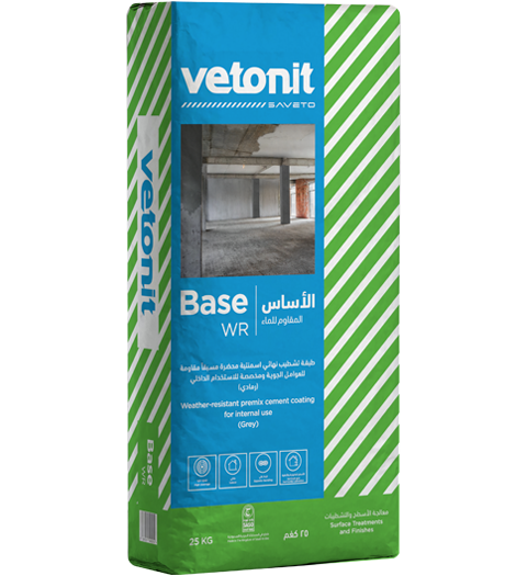 Vetonit Base WR