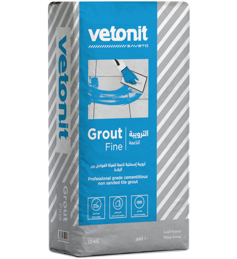 Vetonit Grout Fine