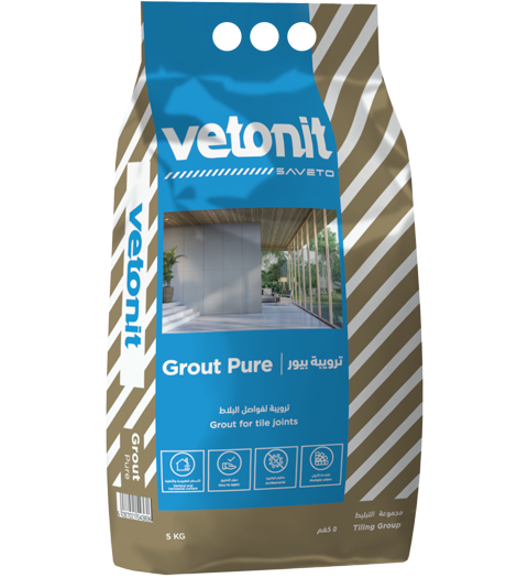 Vetonit Grout Pure