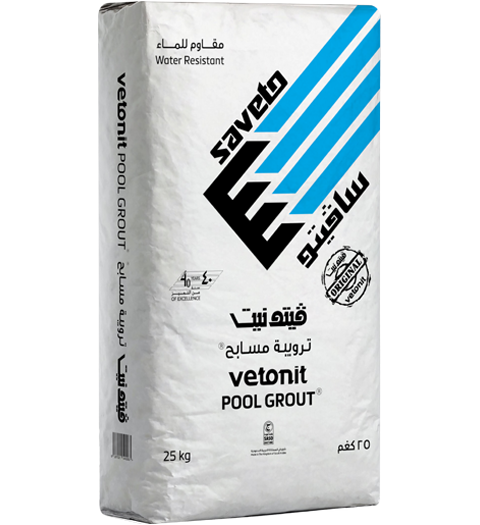 Pool Grout