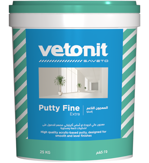 Vetonit Putty Fine Extra