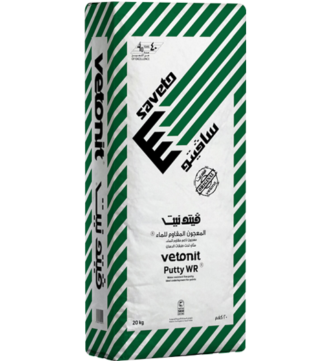 Vetonit Putty WR