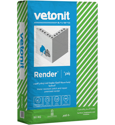 Vetonit Render