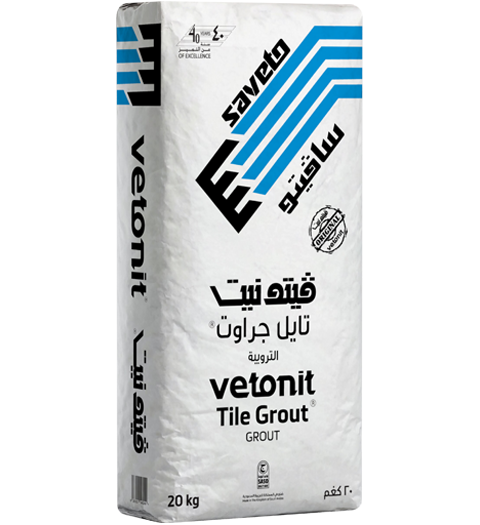 Vetonit Tile Grout
